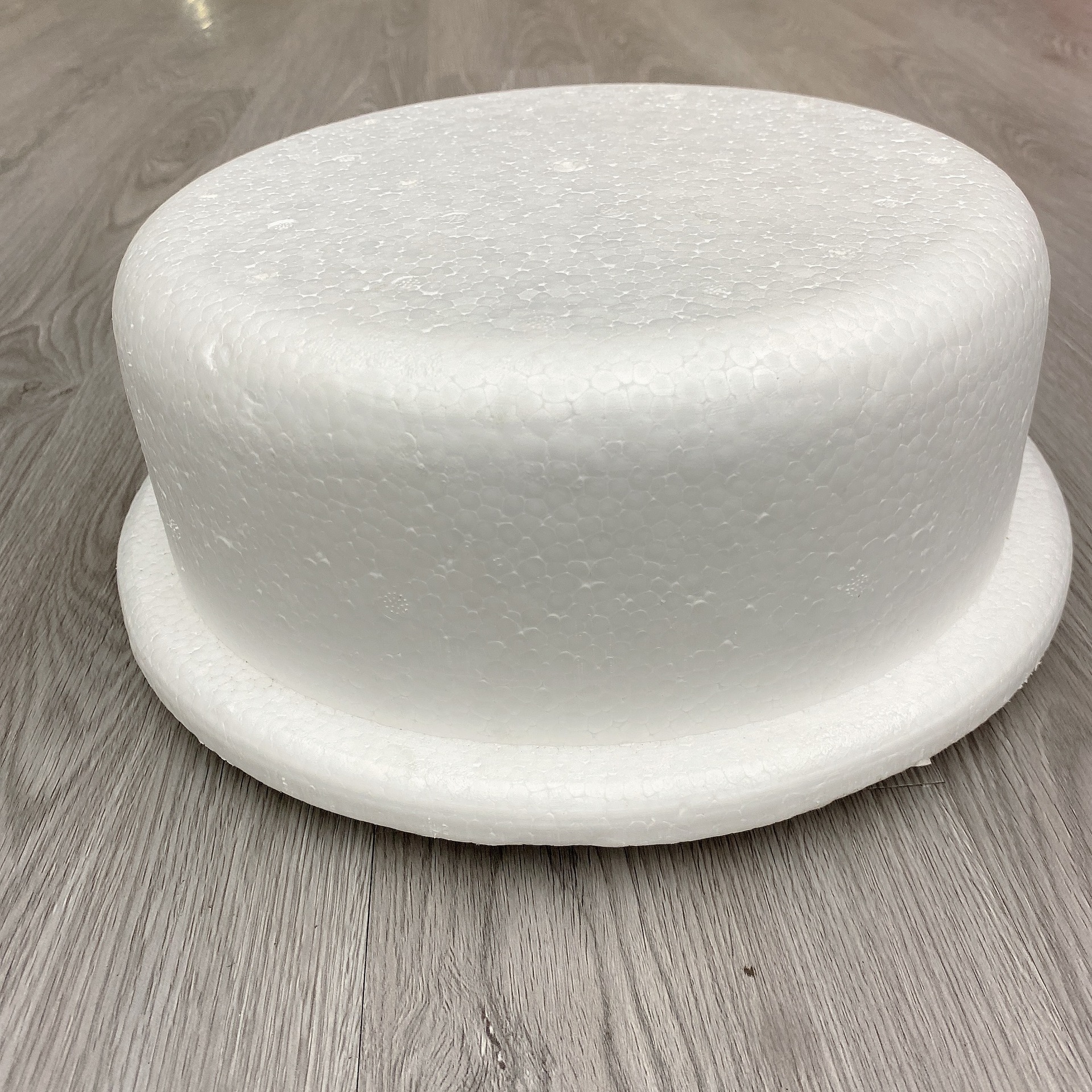 Foam cake mold, white cake mold 32cm, handcrafted DIY, multiple models available Specification image
