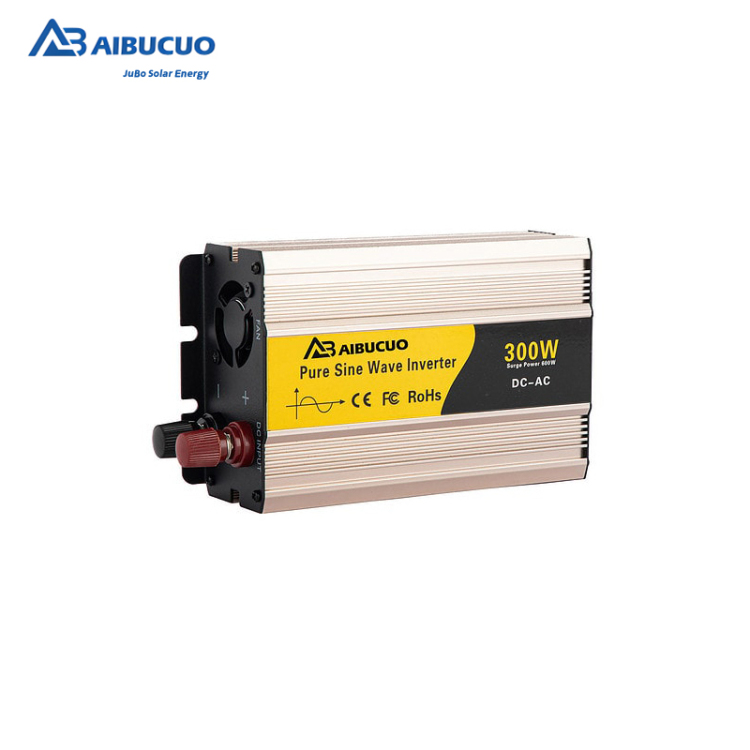 AIBUCUO Jubo high-quality automotive pure sine wave inverter 500W12V automotive power converter inverter Specification image