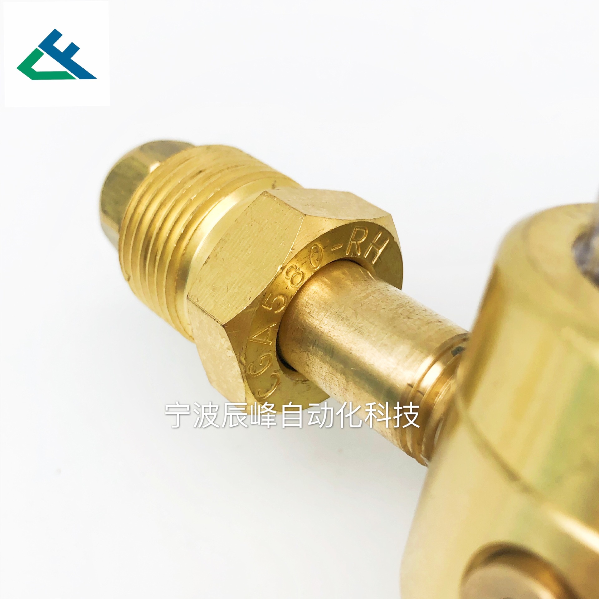 American-style all-copper gas meter and pressure reducer 191 Application Scenario