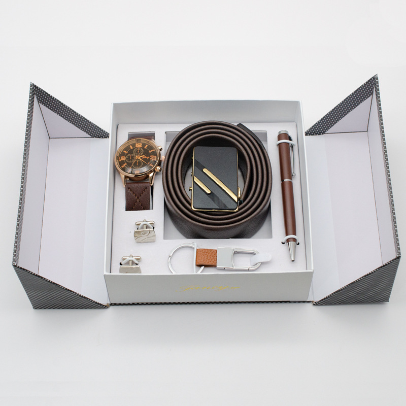 Practical and inexpensive business gift box sets for business opening and business gift sets for employees during company events details Picture