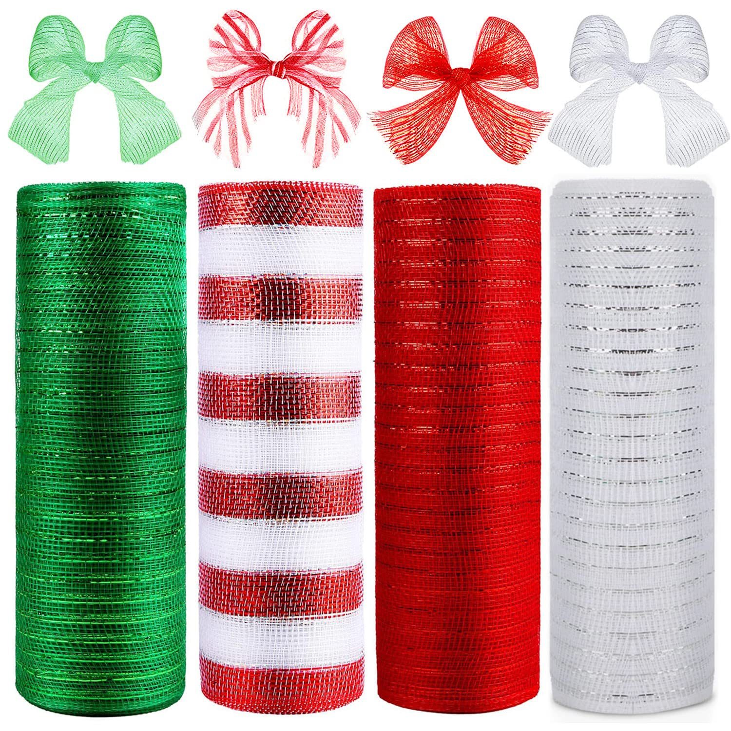 Navidad de fábrica 25 hilo de oro hilo de plástico pp malla enrollada golden shurien guirnalda de vacaciones halloween Specification image