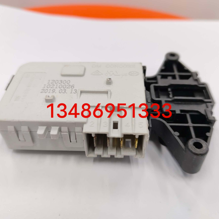 导轨电源细节图