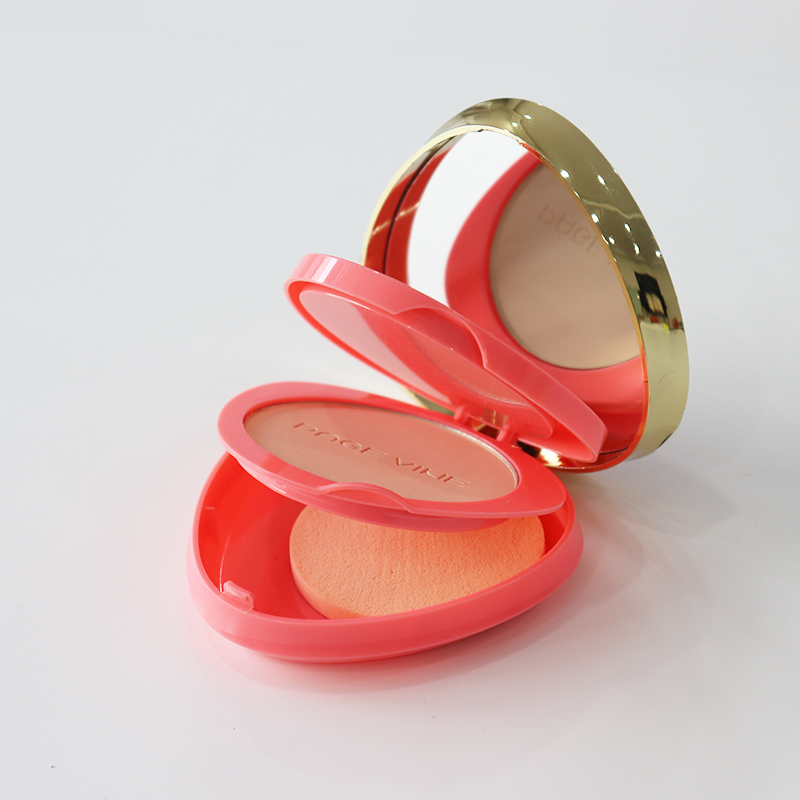 Customized long-lasting oil-control sunscreen mineral setting powder exfoliates, matte finish, brightens and softens the focus