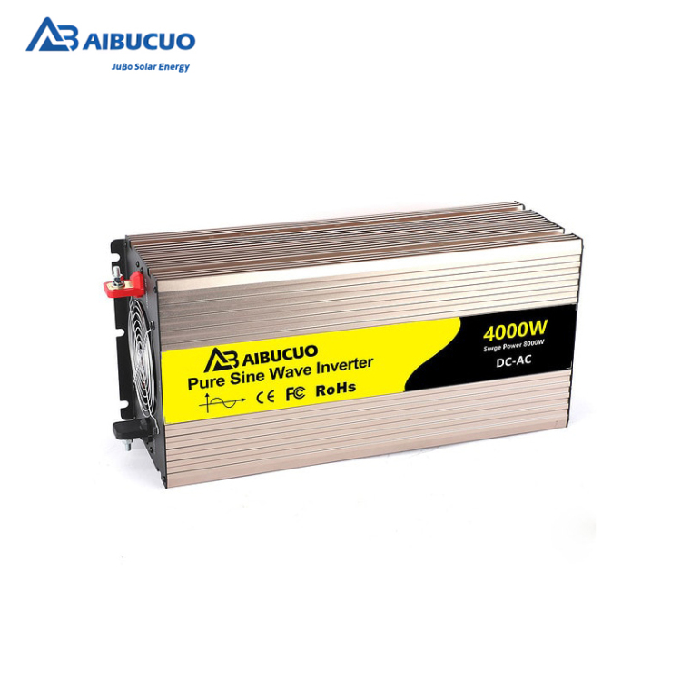 AIBUCUO Jubo high-quality automotive pure sine wave inverter 5000W automotive power converter inverter Specification image