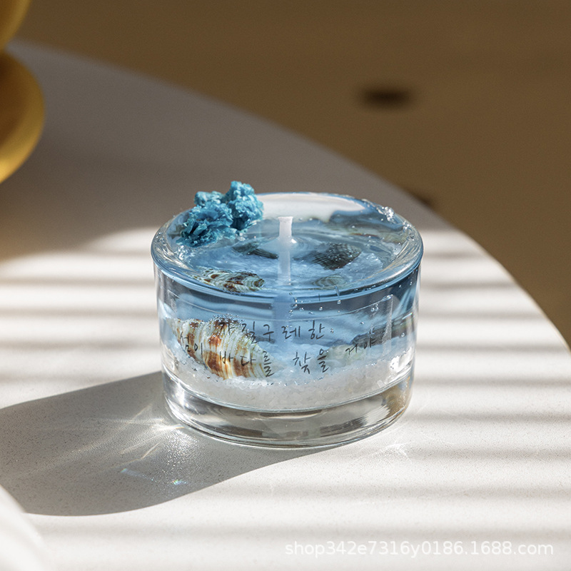 蜡烛/蜡烛派对用品/生日数字蜡烛/香薰蜡烛/金粉小蜡烛白底实物图