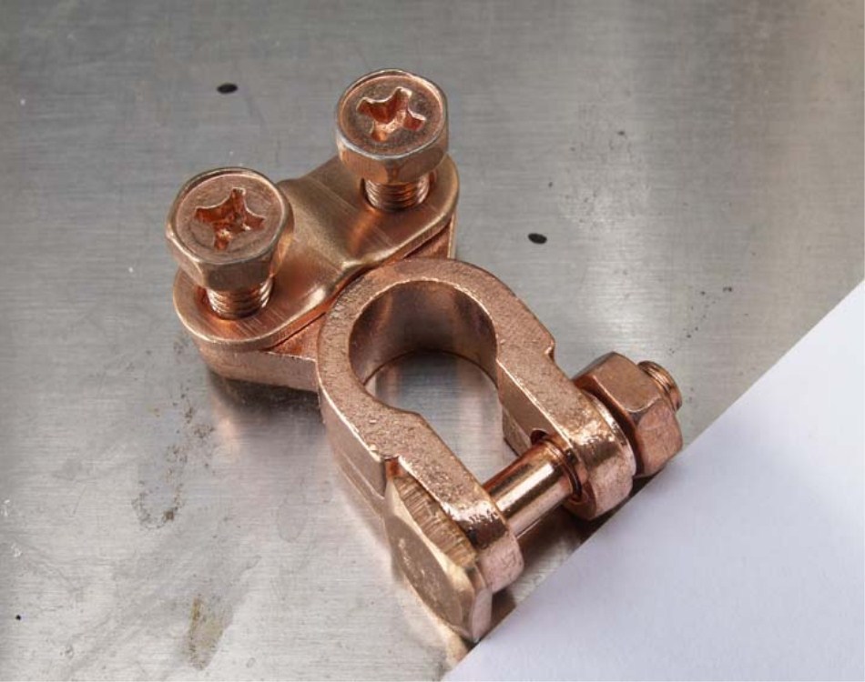 Battery clamp, battery clip, car battery clip head Application Scenario