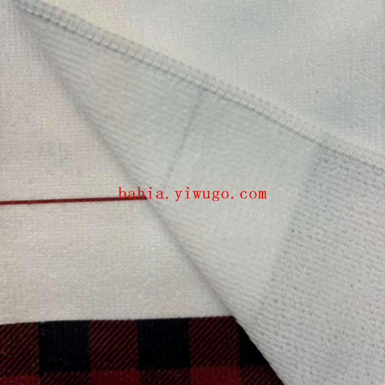مناشف شاي شجرة عيد الميلاد لعيد الميلاد (سانتا كلوز) عبر الحدود Item Picture