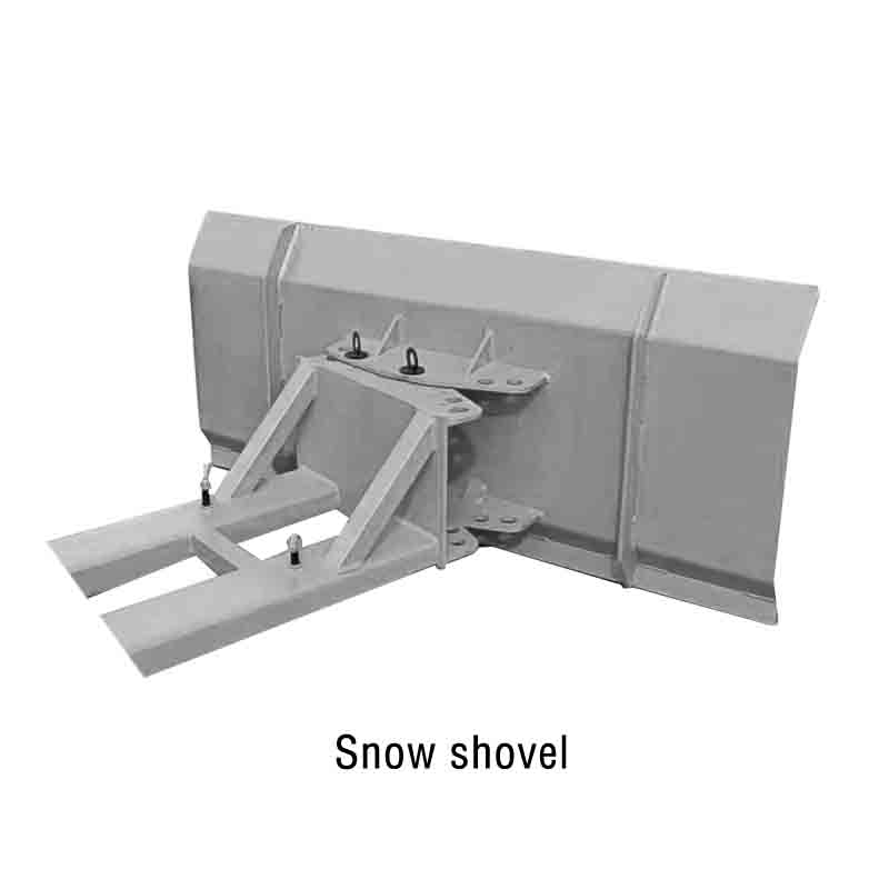 China Chinese Multi Purpose Forklift Part New Custom Forklif