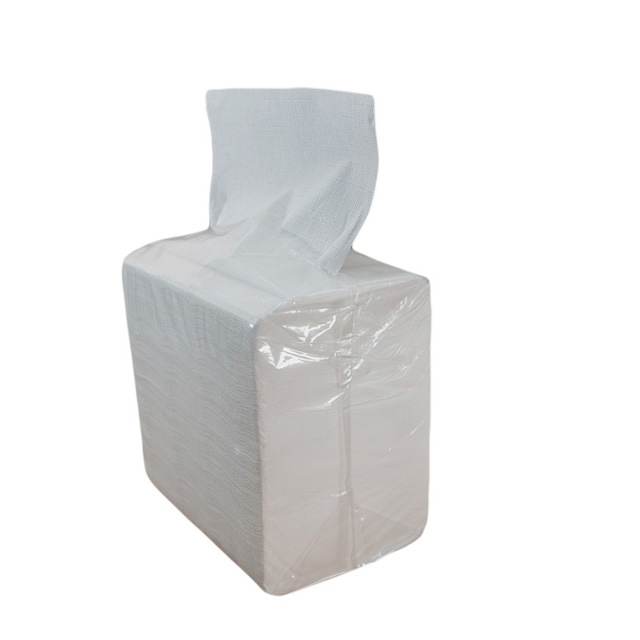 抽取式餐巾 双层单色印花餐巾纸 厂家餐巾纸