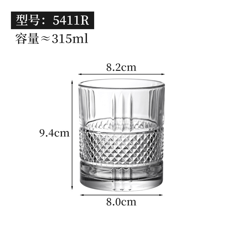 玻璃杯实物图