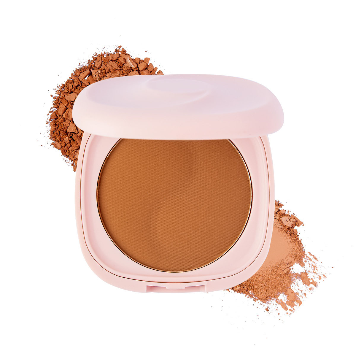 Waterproof and oil-repellent mineral loose powder sunscreen setting powder compact long-lasting matte finish foundation concealer suitable for all skin types Application Scenario