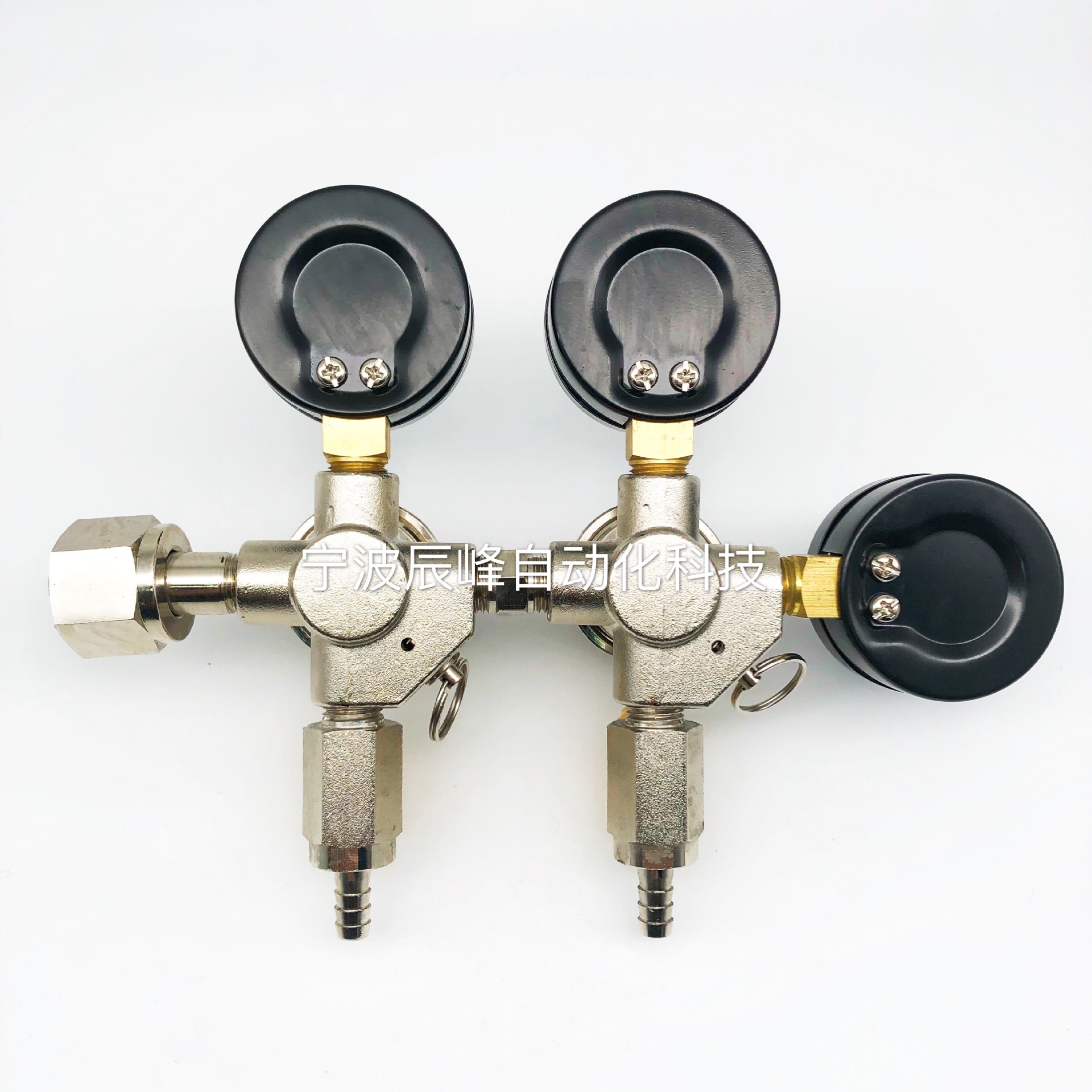CO2 beer pressure reducer, CO2 pressure reducer details Picture