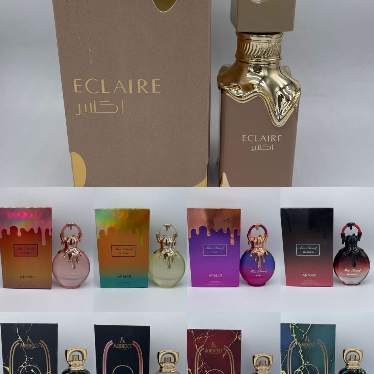 AL AREEQ GOLD Middle East Arab Perfume for Men and Women Cross-border E-commerce Foreign Trade Edition Dubai Wholesale Perfume Application Scenario