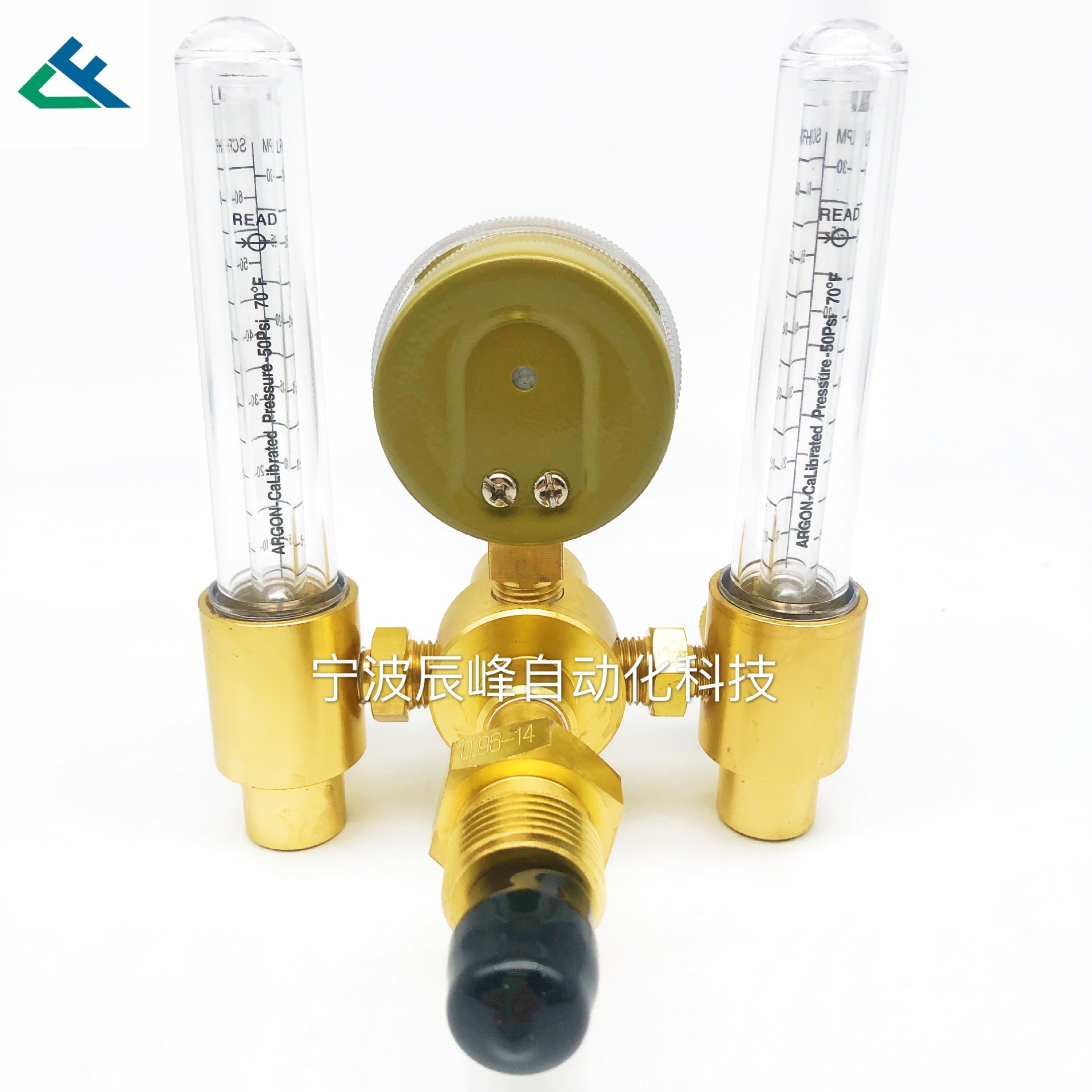 Double-tube pressure reducer details Picture
