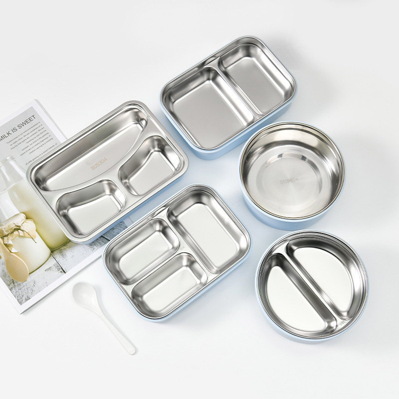 玻璃保鲜盒/保温饭盒/不锈钢饭盒/保鲜盒/不锈钢提锅细节图