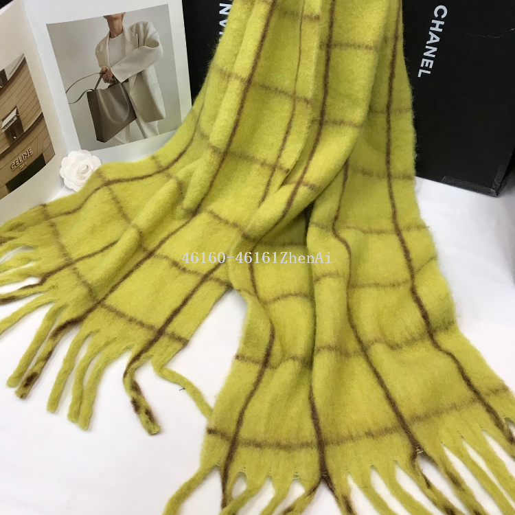 Spot cross-border wholesale e-commerce live-streaming supply chain with interlaced wool grids Specification image