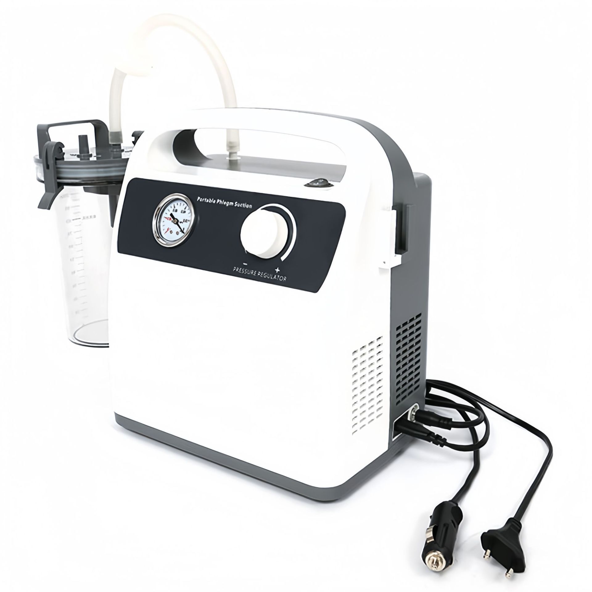 Portable household electric phlegm suction machine with high suction power Electric Phlegm suction full figure