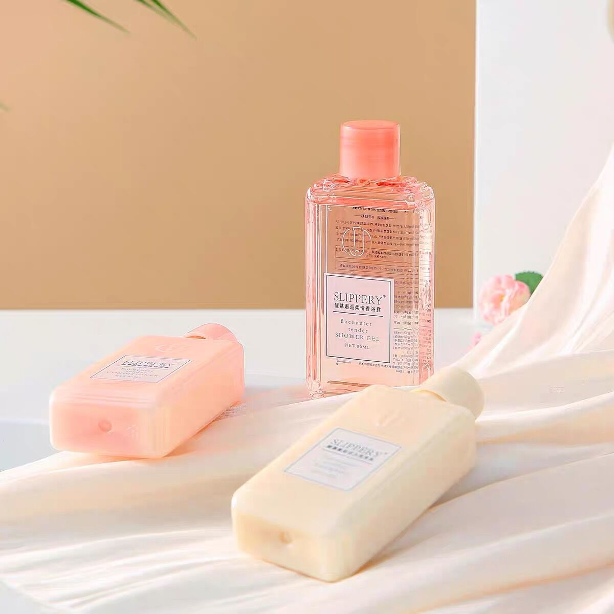 旅行装洗护沐三件套装便携洗漱用品洗发水沐浴露小样旅行