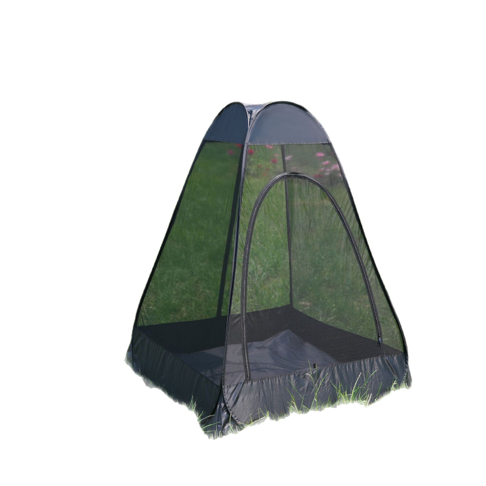 Tienda de mosquito de pesca de malla para acampar rápido apertura de cuenta canto exterior de verano entrega de las manos de buda lanzamiento gratis construcción de mosquiteros gratis Application Scenario