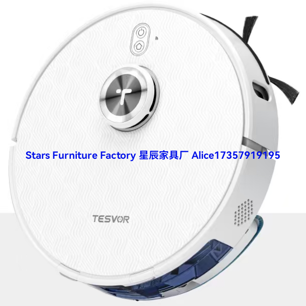 星辰智能扫地机器人全自动清洗家用扫拖一体机静音吸尘器
