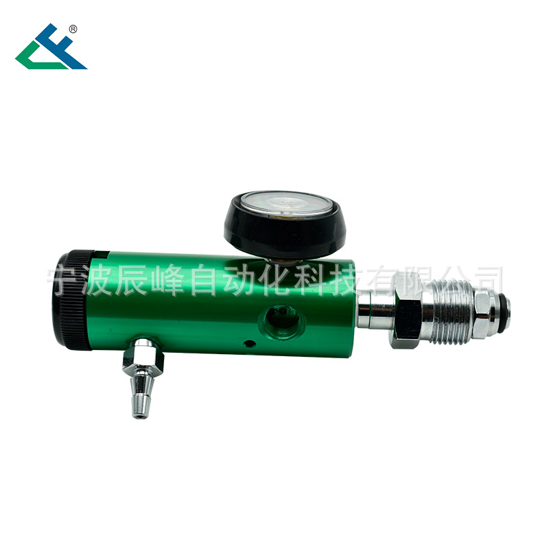 Ningbo Medical American Oxygen pressure Reducing Valve OR850B Ventilator Oxygen Pressure reducing valve details Picture