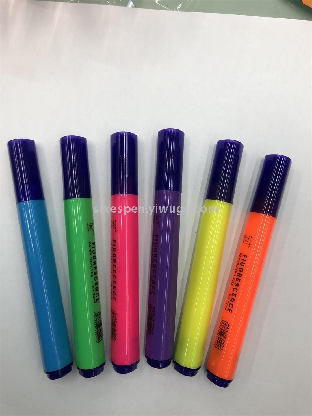 Triangular pole highlighter details Picture