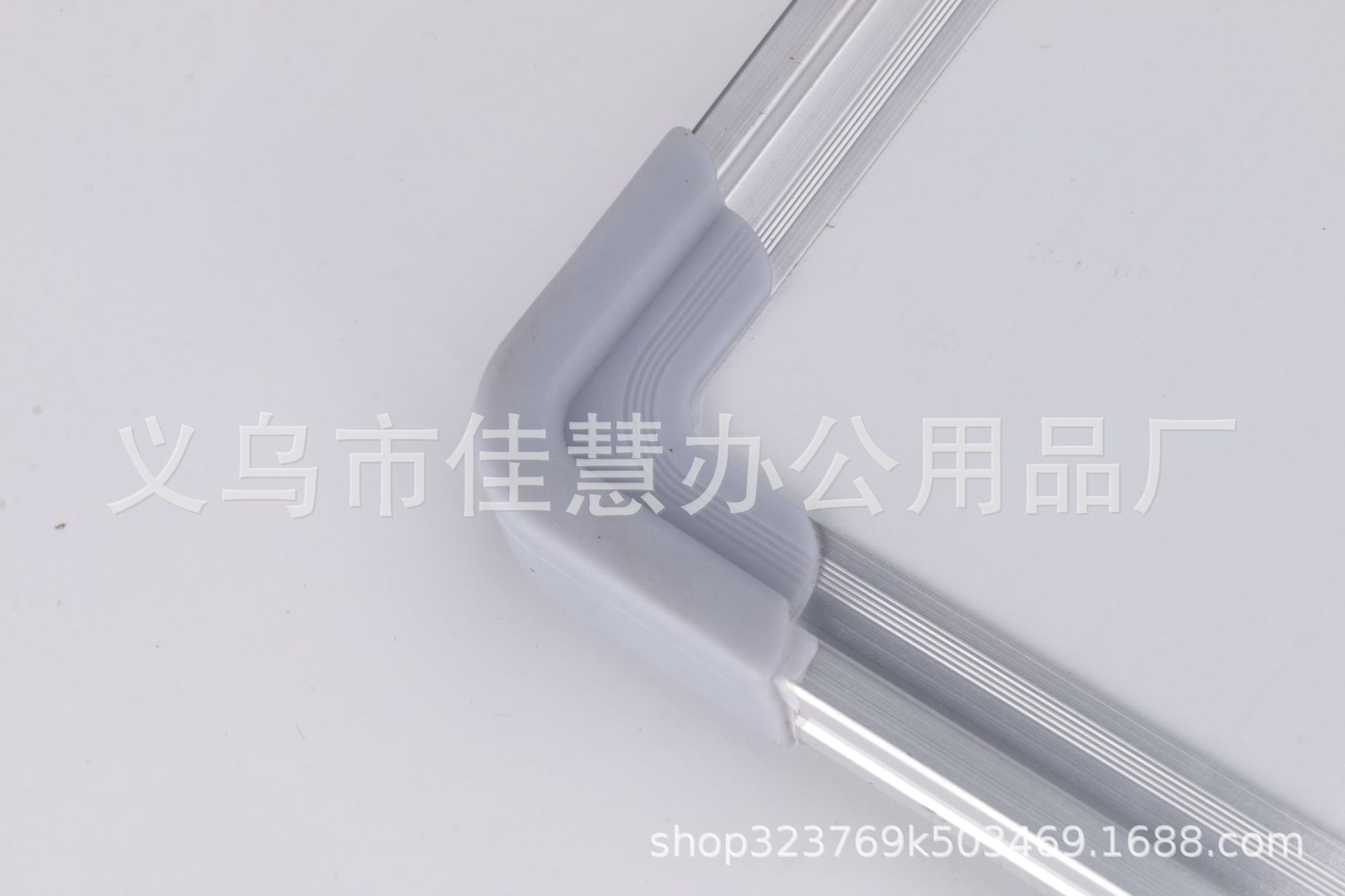 厂家直销学校教学白板批发可挂式家用移动磁性白板绿板黑板定制细节图