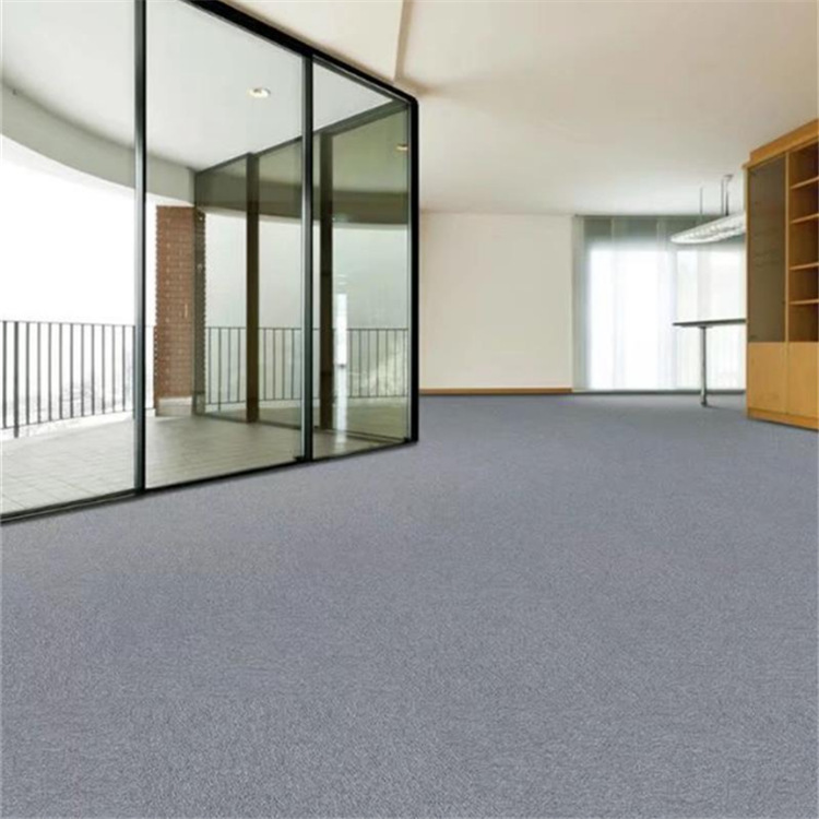 Large areas of office carpets, commercial billiard halls, home bedrooms, living rooms, and live-streaming rooms are all covered with floor MATS details Picture