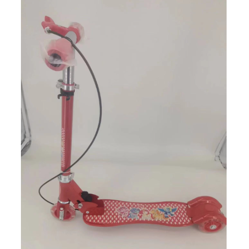 儿童滑板车实物图