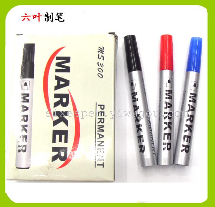 Factory direct sales of MS300 marker pens