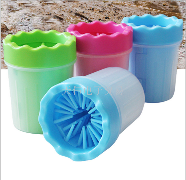 彩色塑料杯刷 PP杯子 水杯运动 奶茶杯 儿童斜跨可爱水杯