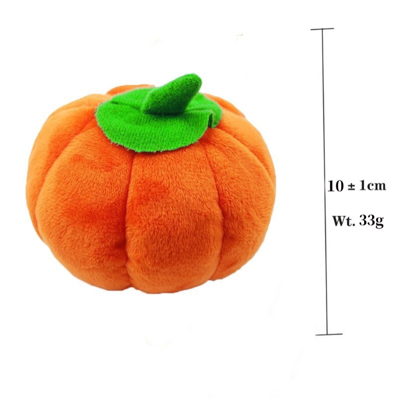 毛绒玩具/玩偶/毛绒挂件/马年吉祥物/娃娃毛绒白底实物图