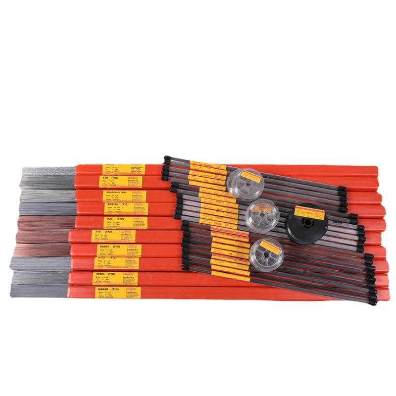 Andeli laser welding wire 2083 ERNiCrMo-3 Cr12 brass welding wire repair die steel welding wire Application Scenario