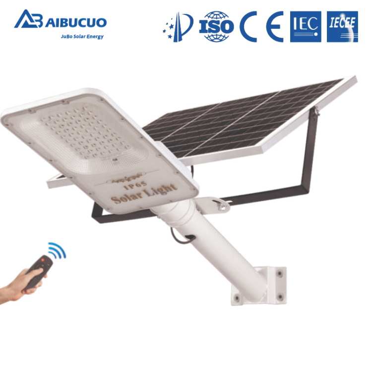 太阳能灯实物图