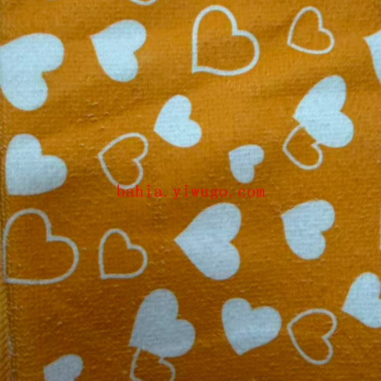 Super Fine Fiber Printed Cloth, Water-absorbing and durable Cleaning Wonder 3P Item Picture