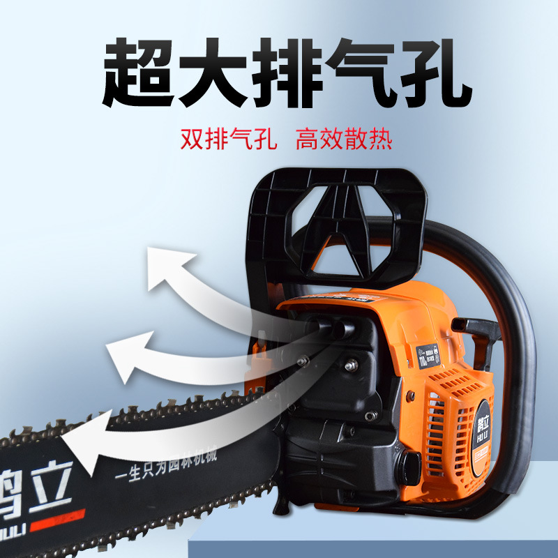 链锯/锯链/SAW电锯产品图