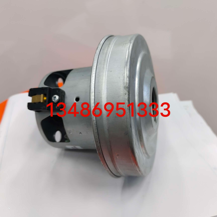 Single-phase series-excited micro motor for vacuum cleaner suction, high-power vacuum cleaner motor accessories for household appliances Item Picture
