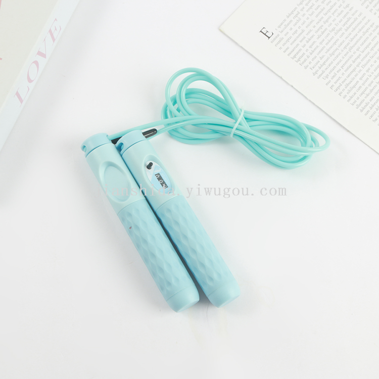 Counting skipping rope training, direct sales from skipping rope manufacturers Application Scenario