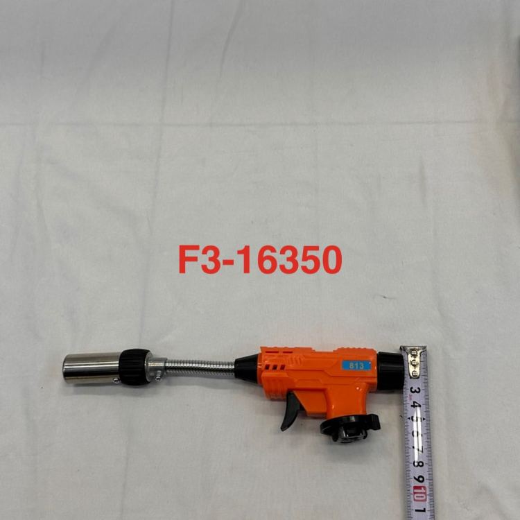 813 Hose ignition handheld cartridge igniter Ignition gun for outdoor singeing and wild charcoal burning Application Scenario