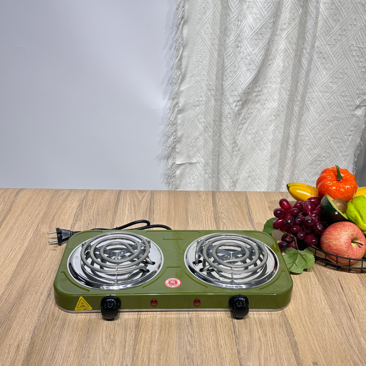 工业电炉实物图