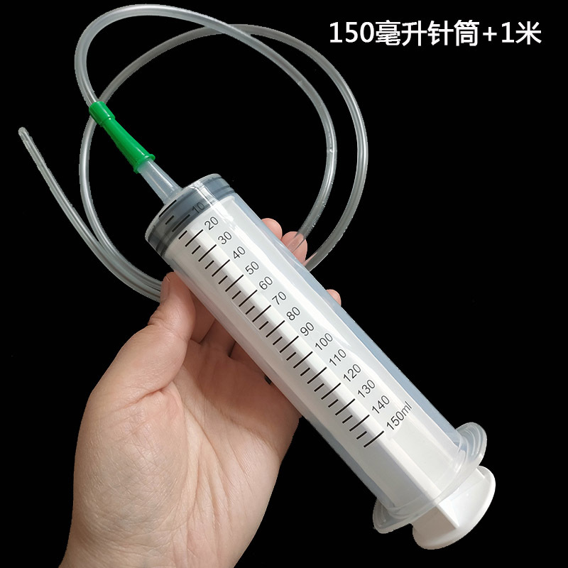 500ml plastic syringe syringe for feeding and dispensing details Picture