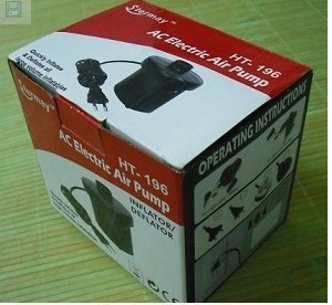 StermayHT-196 家用电泵 充气电泵 抽气电泵 室内充、抽气电泵