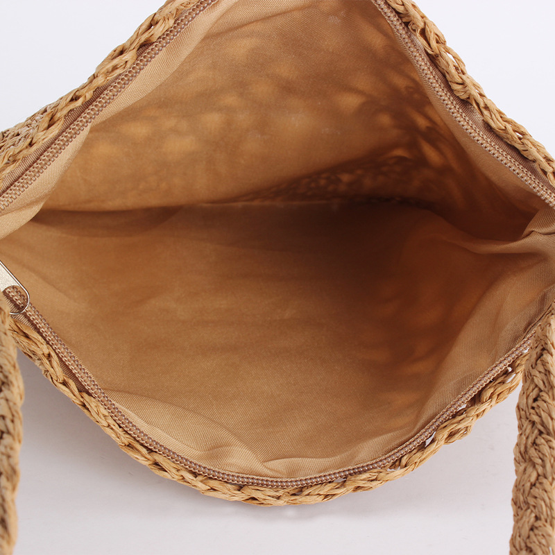 حقيبة من أوراق الصنف من طرف إلى آخر، من طرف واحد، details Picture