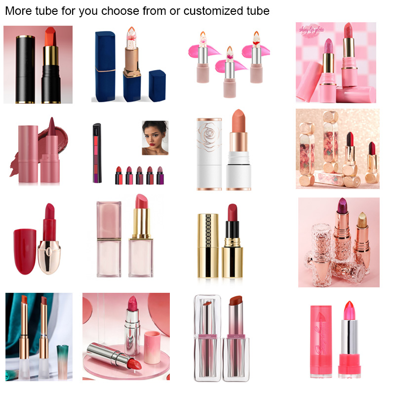 Attomic Kitten Velvet Matte Lipstick - Lustrous formula, long-lasting natural makeup effect, sun protection Item Picture