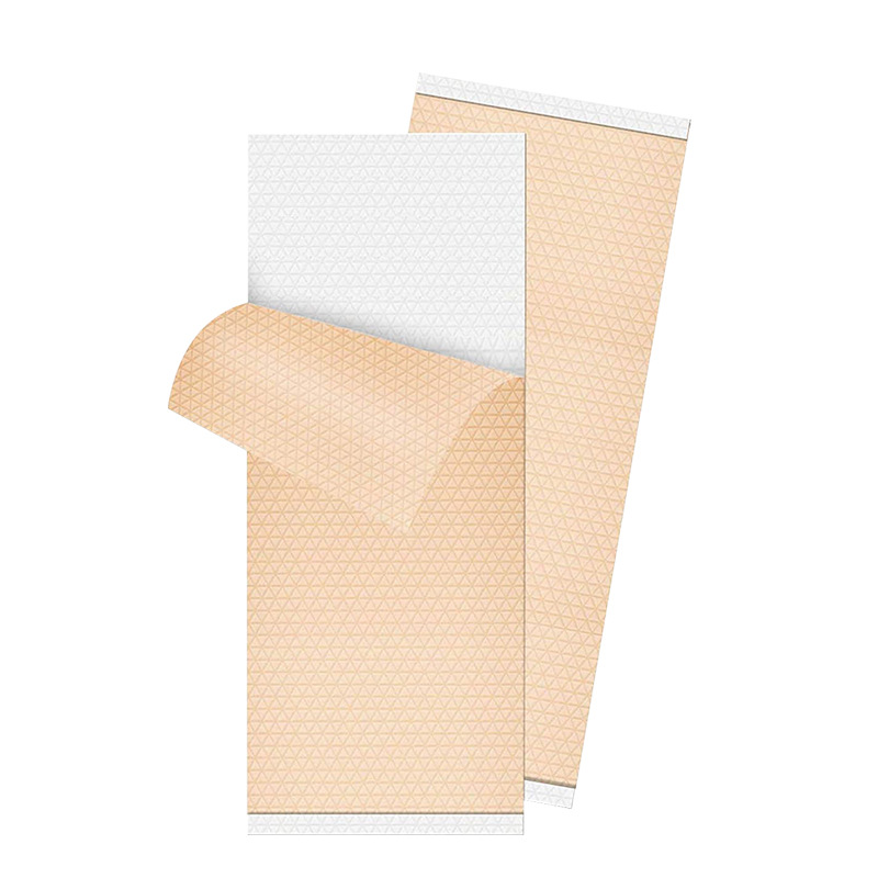 Silicone gel imitation artificial skin lightens postoperative scars, new and old scars, hyperplasia scars, scalding scars, scar patches and medical consumables Item Picture