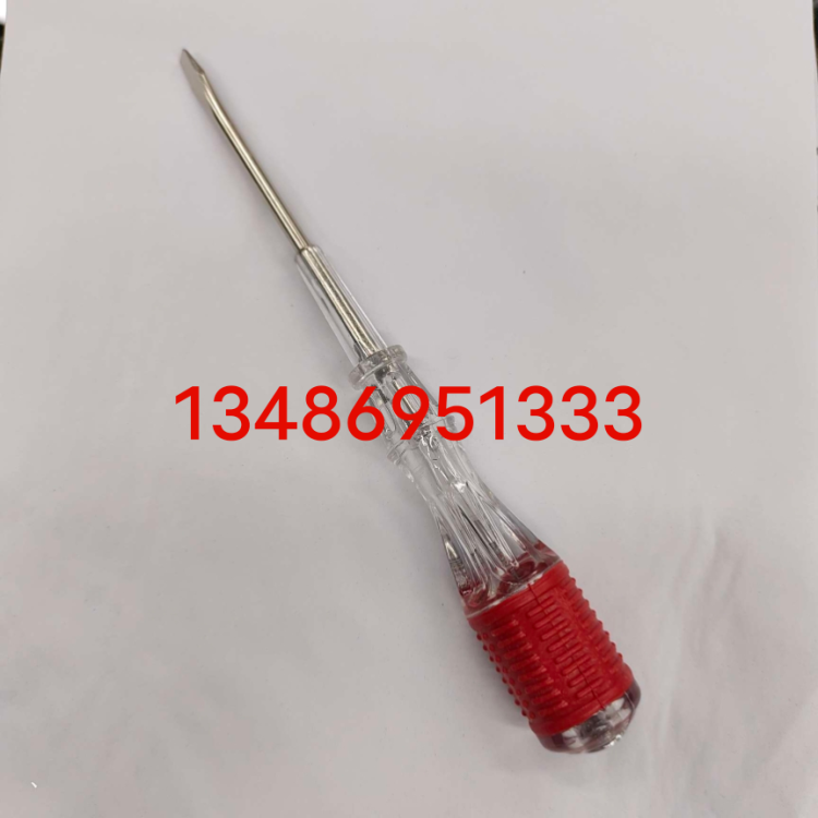 We supply high-brightness detection tools for breaking points, neutral wires, live wires, insulation, and induction test pens specifically designed for electricians Item Picture