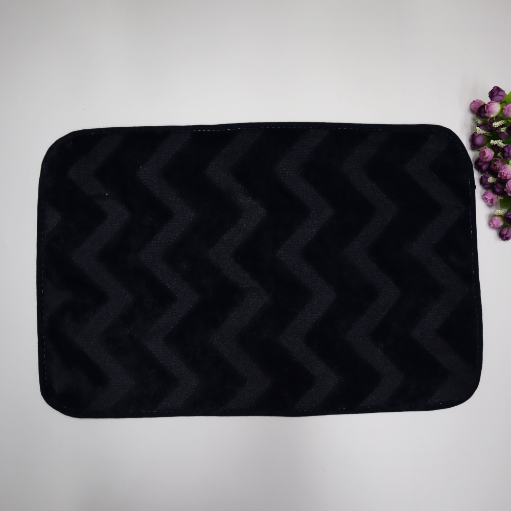 Super soft rabbit fur jacquard carpet, bedroom bedside blanket, living room floor mat, anti-rabbit fur carpet, Nordic floor mat Application Scenario