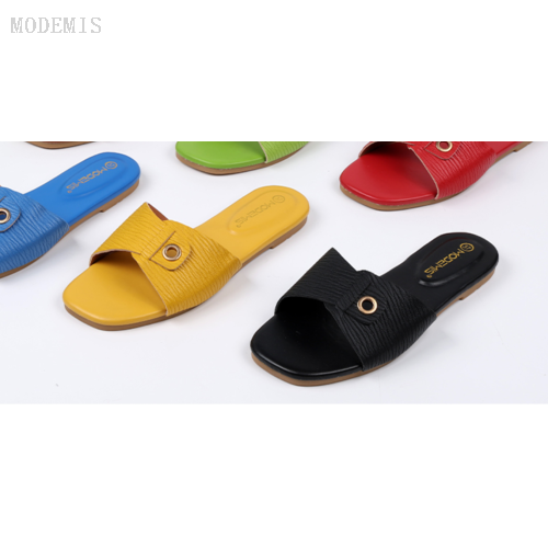 STOCK Summer foreign trade Guangzhou fashion Craft Shoes, slippers, flat women's shoes, new wholesale of sandals and single shoes Item Picture