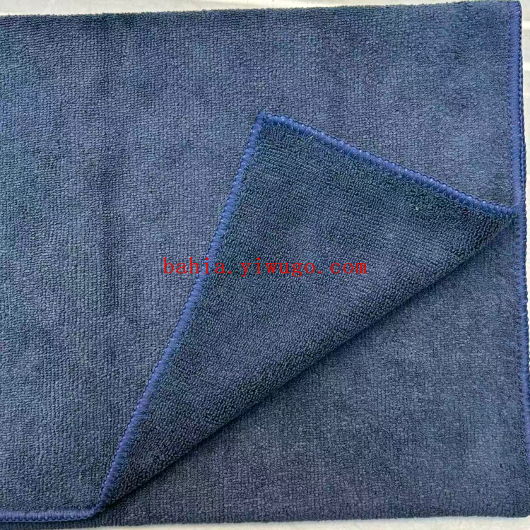 40*70cm perforated mop replacement cloth for cleaning and dust removal, detachable mop cloth for scraping water and mopping the floor Application Scenario