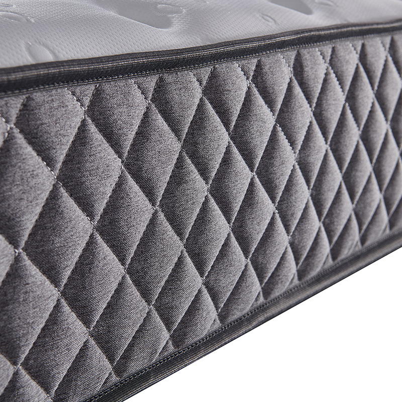 Five-star luxury sleep hotel mattress, independent bag, fiber cotton mattress, slow rebound mattress, memory foam cushioning mattress Specification image